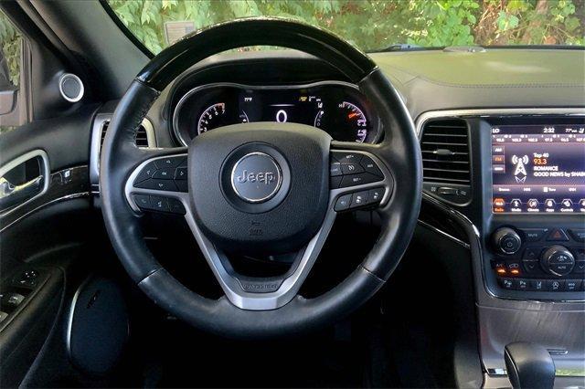 2018 Jeep Grand Cherokee Vehicle Photo in KANSAS CITY, MO 64114-4545
