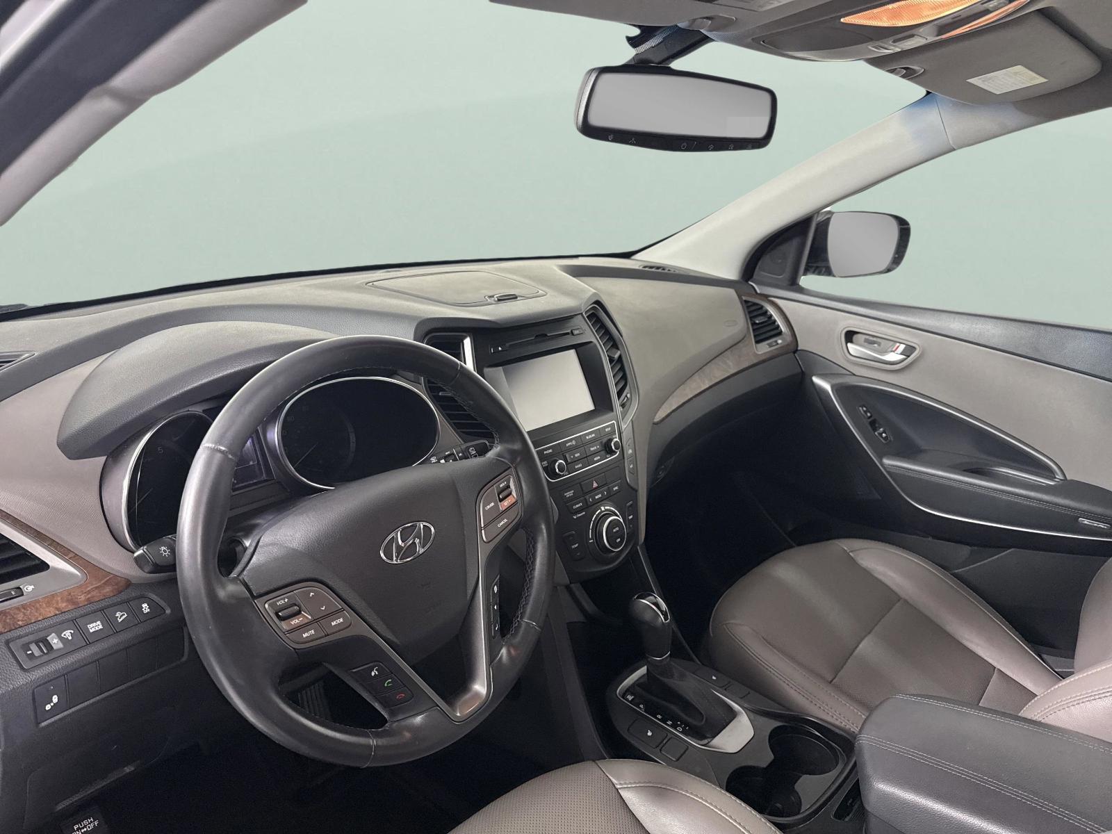 2018 Hyundai Santa Fe Sport Vehicle Photo in Georgetown, TX 78626