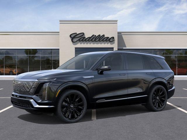 2026 Cadillac VISTIQ Vehicle Photo in BETHLEHEM, PA 18017-9401