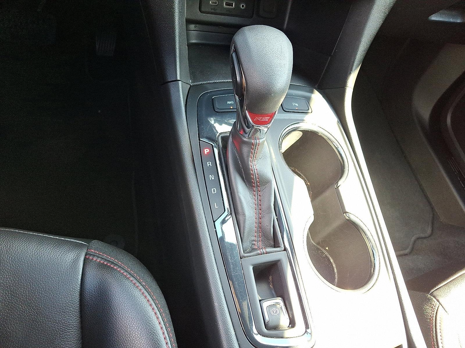 2022 Chevrolet Equinox Vehicle Photo in BETHLEHEM, PA 18017-9401