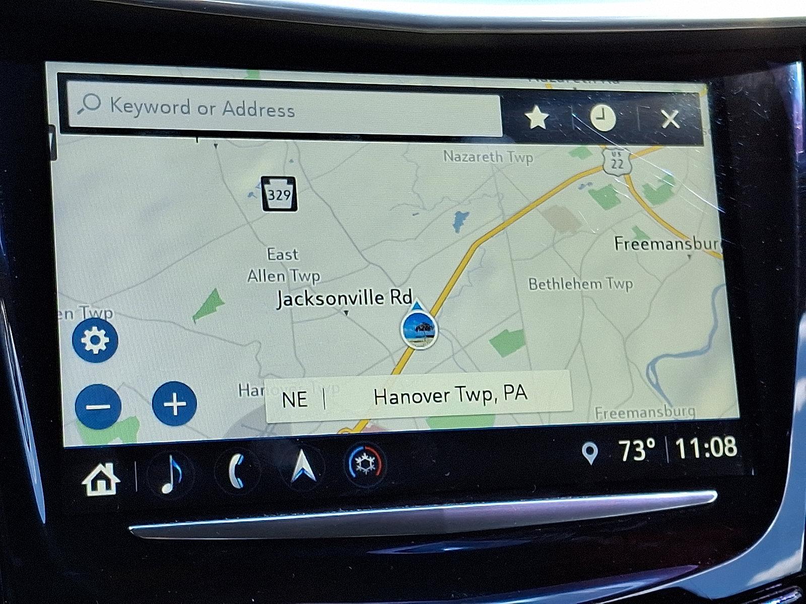 2019 Cadillac XTS Vehicle Photo in BETHLEHEM, PA 18017-9401