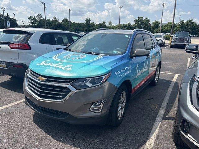 2018 Chevrolet Equinox Vehicle Photo in TREVOSE, PA 19053-4984