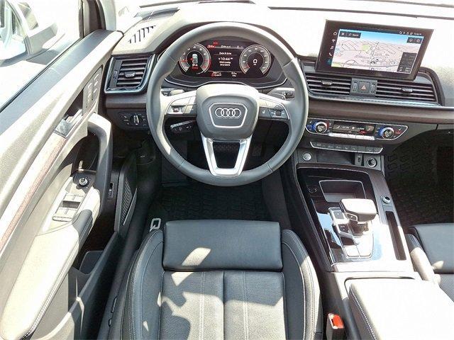 2022 Audi Q5 Vehicle Photo in Willow Grove, PA 19090