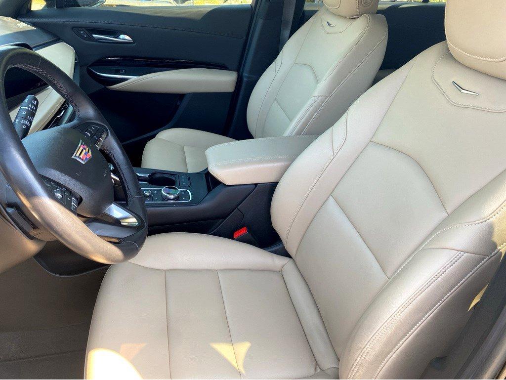 2024 Cadillac XT4 Vehicle Photo in SAVANNAH, GA 31406-4513