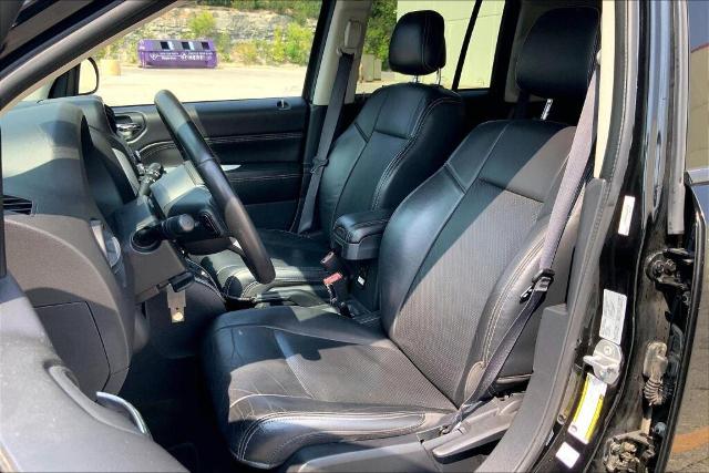 2016 Jeep Compass Vehicle Photo in Kansas City, MO 64114