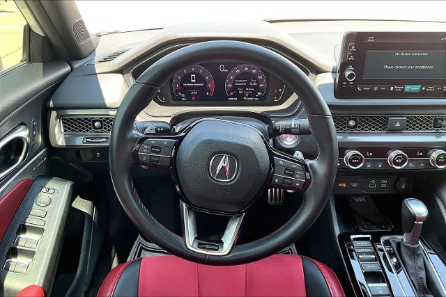 2023 Acura Integra Vehicle Photo in Grapevine, TX 76051