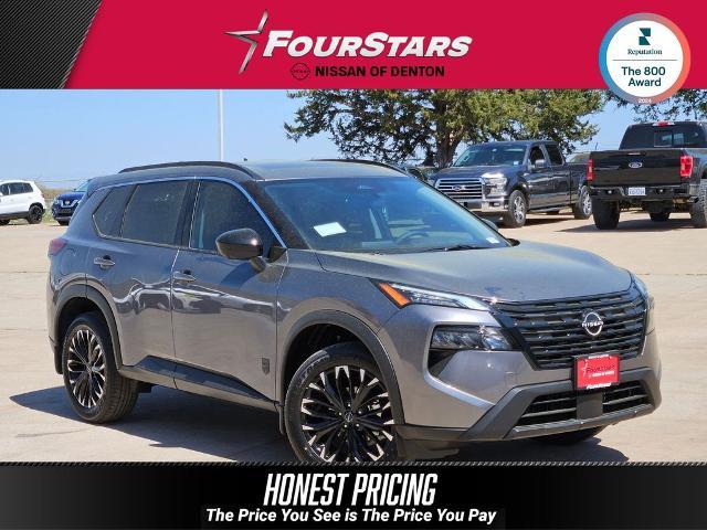 2026 Nissan Rogue Dark Armor FWD