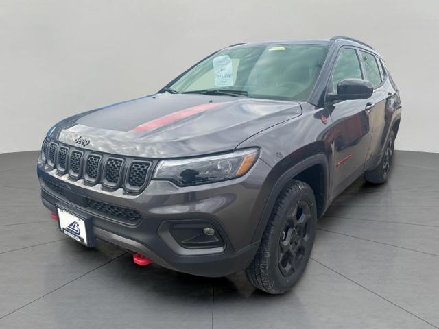 2024 Jeep Compass Vehicle Photo in Kaukauna, WI 54130