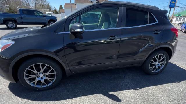 2016 Buick Encore Vehicle Photo in MASSENA, NY 13662-2255