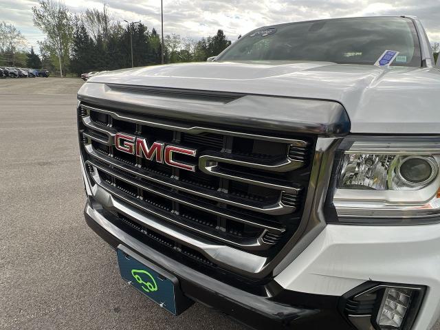 2022 GMC Canyon Vehicle Photo in BOSTON, NY 14025-9684