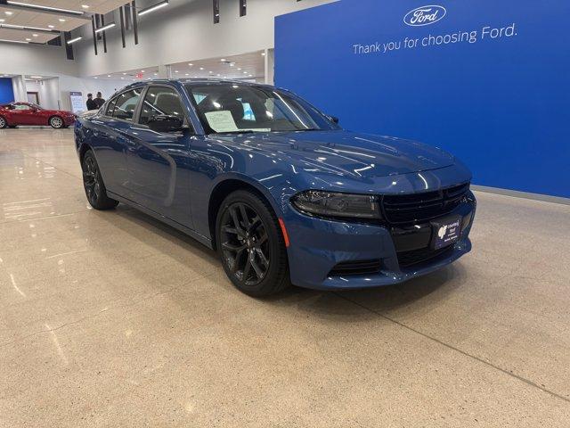 Used 2022 Dodge Charger SXT with VIN 2C3CDXBG7NH217623 for sale in Norfolk, NE