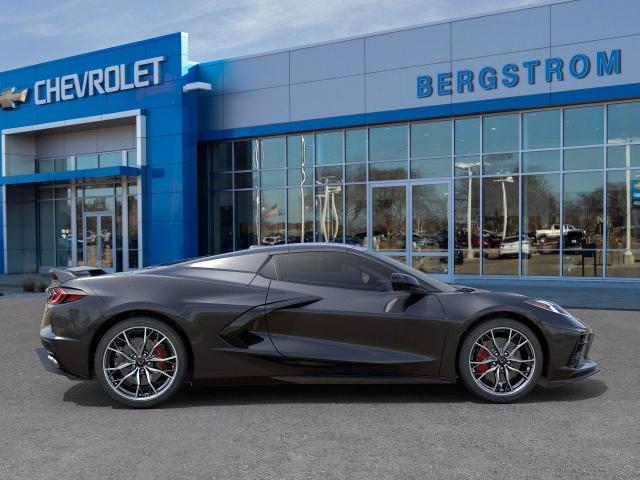 2024 Chevrolet Corvette Stingray Vehicle Photo in NEENAH, WI 54956-2243