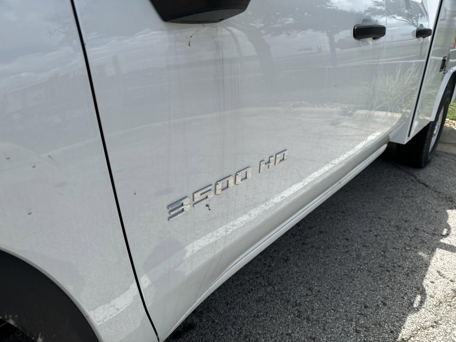 2024 Chevrolet Silverado 3500 HD Vehicle Photo in GEORGETOWN, TX 78626-7508