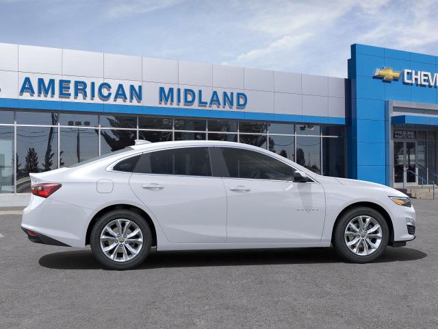 2024 Chevrolet Malibu Vehicle Photo in MIDLAND, TX 79703-7718