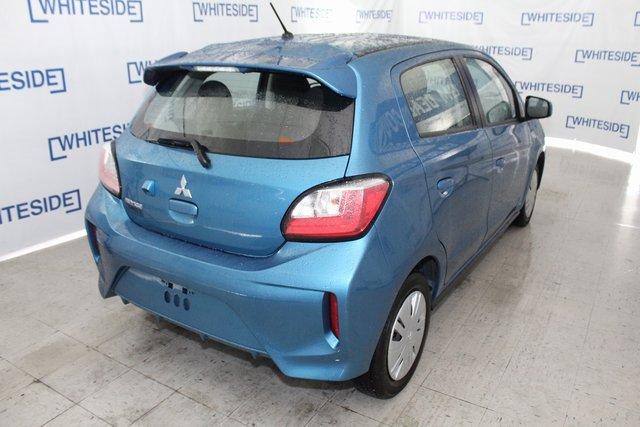 2021 Mitsubishi Mirage Vehicle Photo in SAINT CLAIRSVILLE, OH 43950-8512