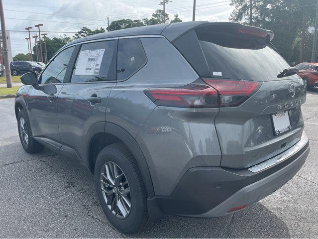 2023 Nissan Rogue Vehicle Photo in Savannah, GA 31419