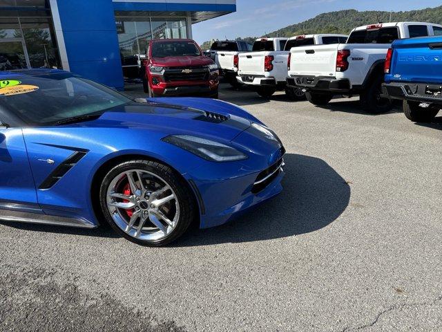 Used 2019 Chevrolet Corvette 1LT with VIN 1G1YB2D76K5122036 for sale in Sutton, WV