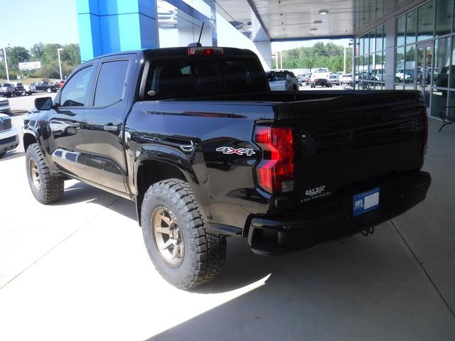 2024 Chevrolet Colorado Vehicle Photo in JASPER, GA 30143-8655