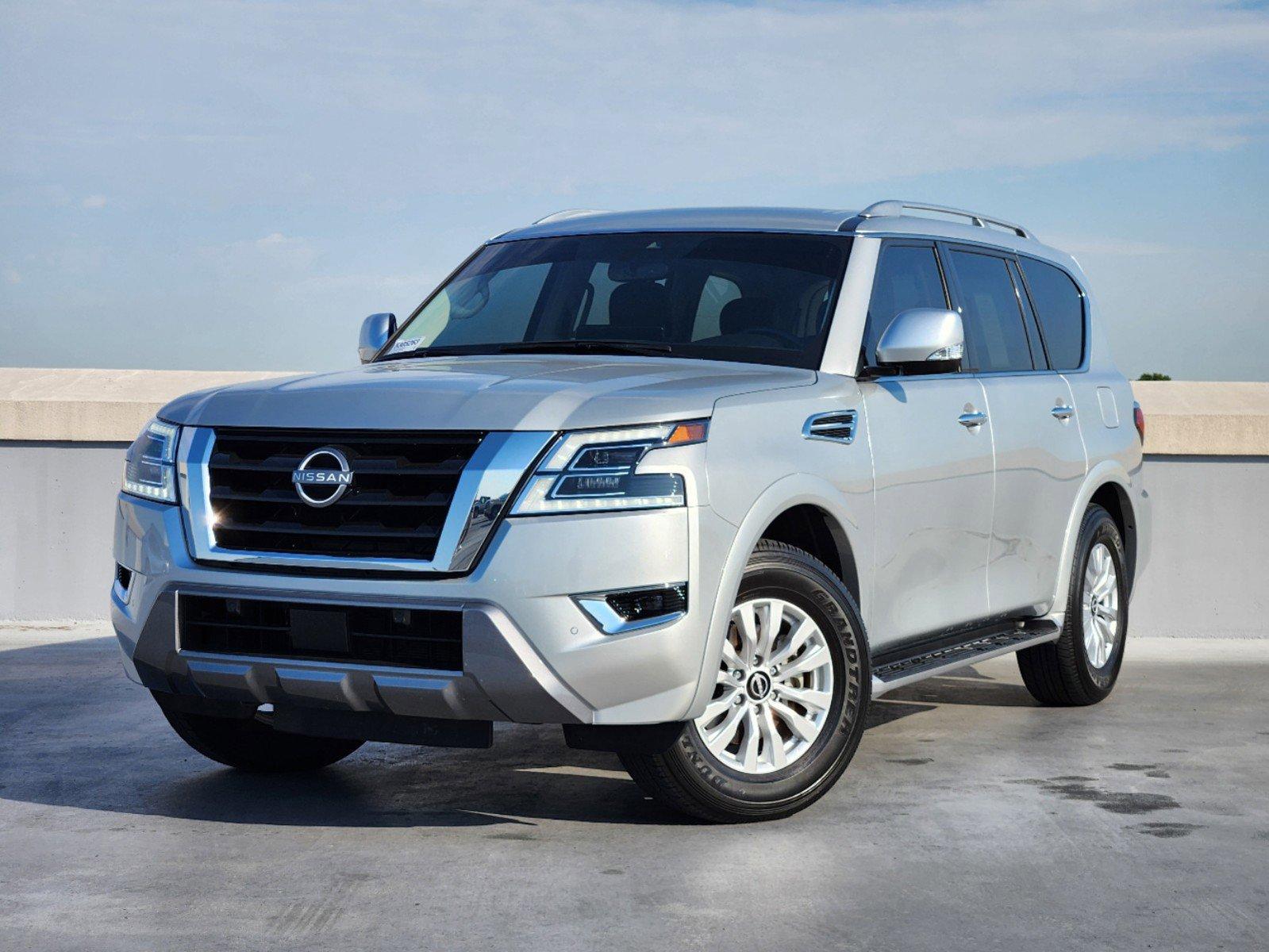 2024 Nissan Armada Vehicle Photo in DALLAS, TX 75209