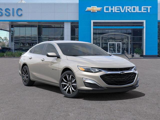 2025 Chevrolet Malibu Vehicle Photo in SUGAR LAND, TX 77478-0000