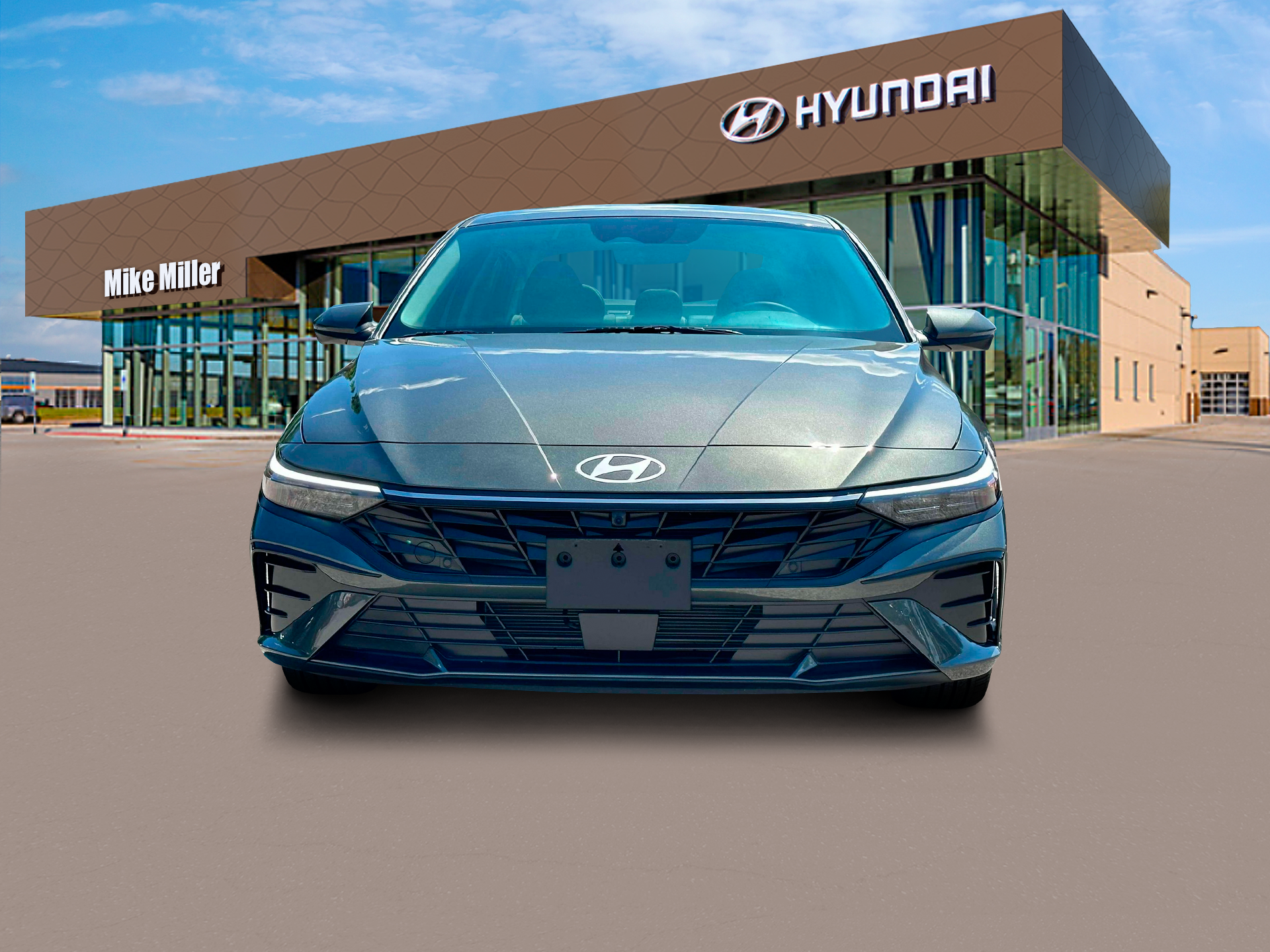 2025 Hyundai ELANTRA Vehicle Photo in Peoria, IL 61615