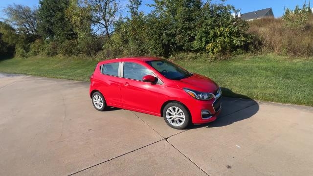 Used 2021 Chevrolet Spark 1LT with VIN KL8CD6SA4MC731487 for sale in Washington, MO