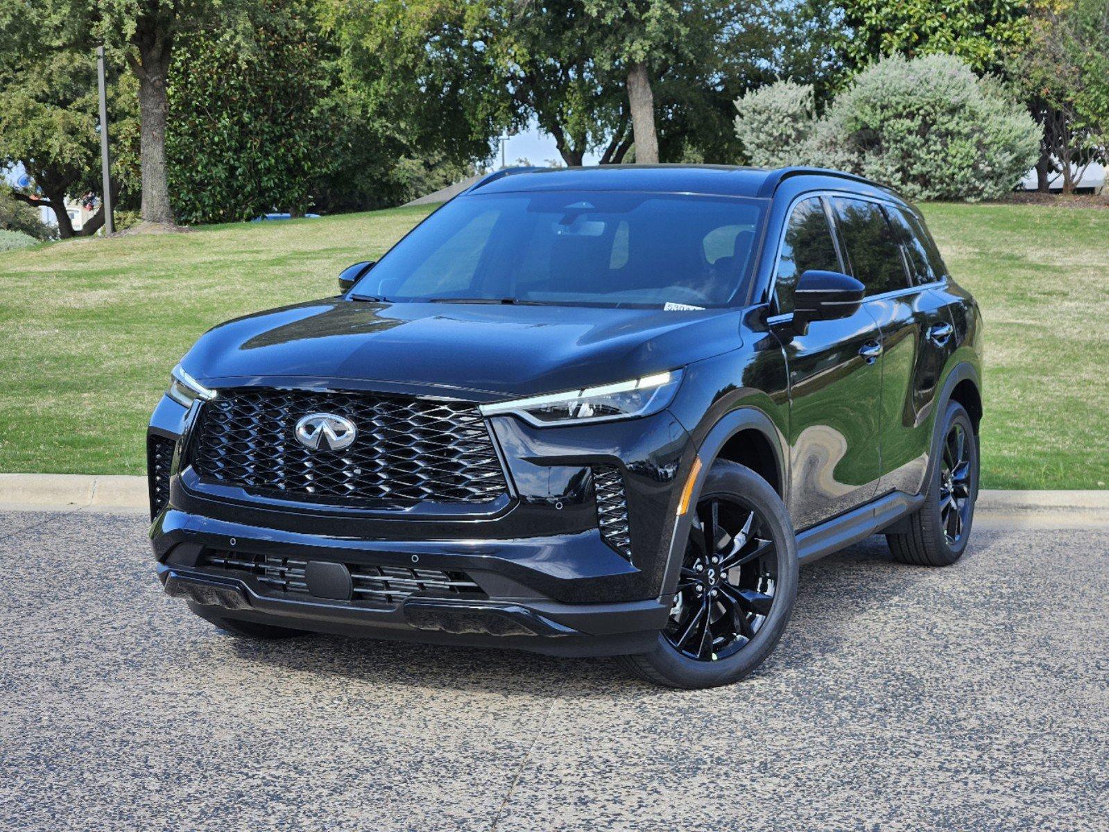 2025 INFINITI QX60 Vehicle Photo in Fort Worth, TX 76132