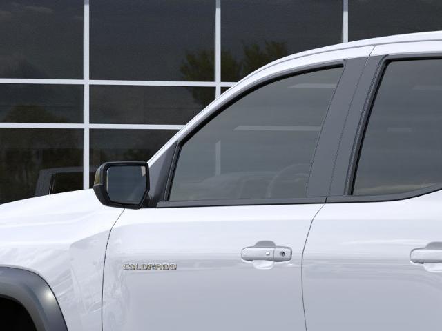 2024 Chevrolet Colorado Vehicle Photo in TOPEKA, KS 66609-0000