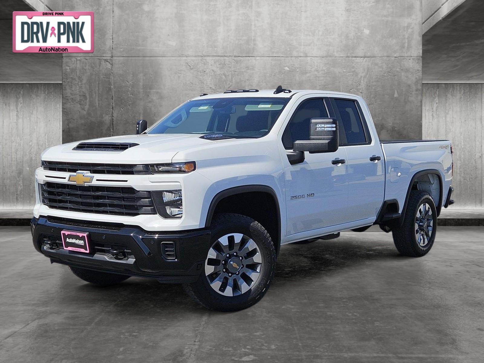 2025 Chevrolet Silverado 2500 HD Vehicle Photo in NORTH RICHLAND HILLS, TX 76180-7199