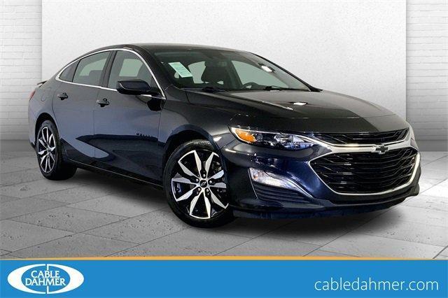 2023 Chevrolet Malibu Vehicle Photo in KANSAS CITY, MO 64114-4502