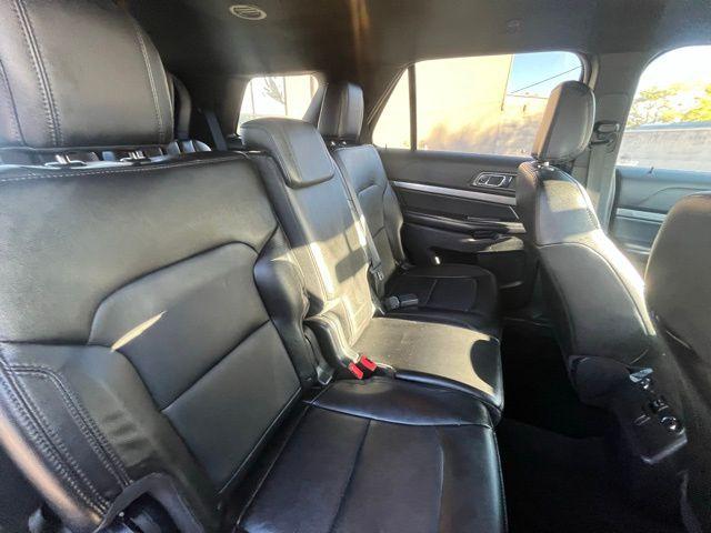 2018 Ford Explorer Vehicle Photo in Salt Lake City, UT 84115-2787