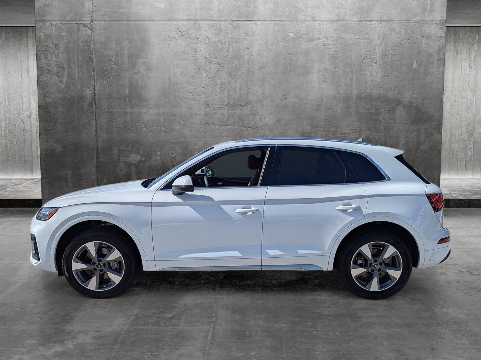 2023 Audi Q5 Vehicle Photo in Delray Beach, FL 33444