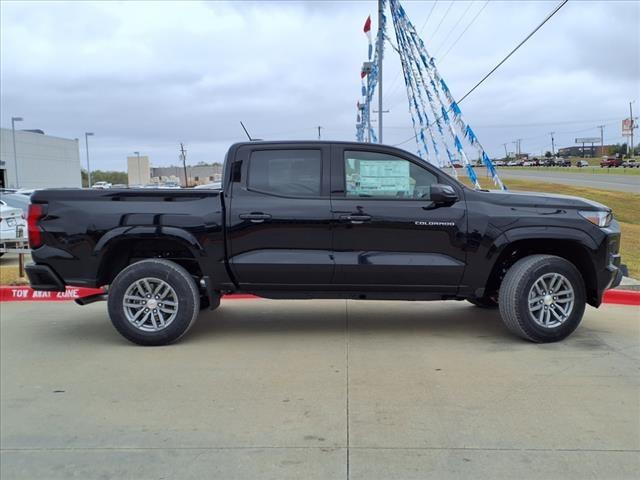 2024 Chevrolet Colorado Vehicle Photo in ELGIN, TX 78621-4245