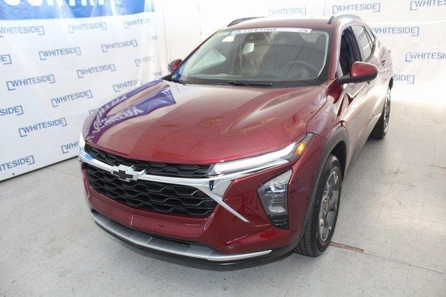 2025 Chevrolet Trax Vehicle Photo in SAINT CLAIRSVILLE, OH 43950-8512