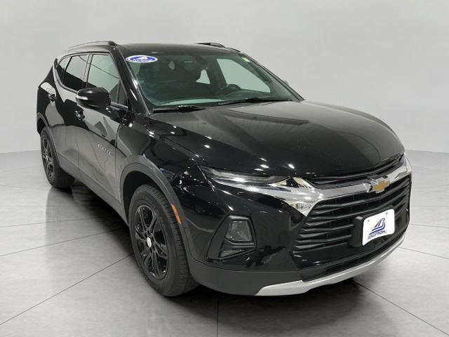 2020 Chevrolet Blazer Vehicle Photo in GREEN BAY, WI 54303-3330