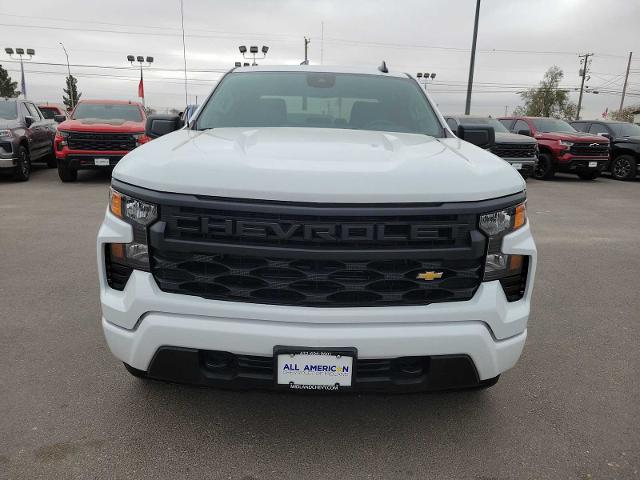 2025 Chevrolet Silverado 1500 Vehicle Photo in MIDLAND, TX 79703-7718