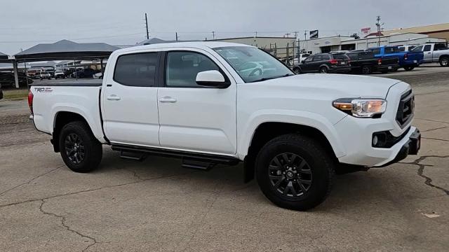 2022 Toyota Tacoma 2WD Vehicle Photo in San Angelo, TX 76901