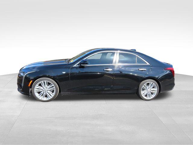 2022 Cadillac CT4 Vehicle Photo in DELRAY BEACH, FL 33483-3294