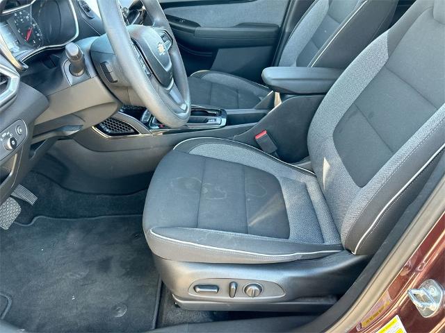 2022 Chevrolet Trailblazer Vehicle Photo in GOODYEAR, AZ 85338-1310