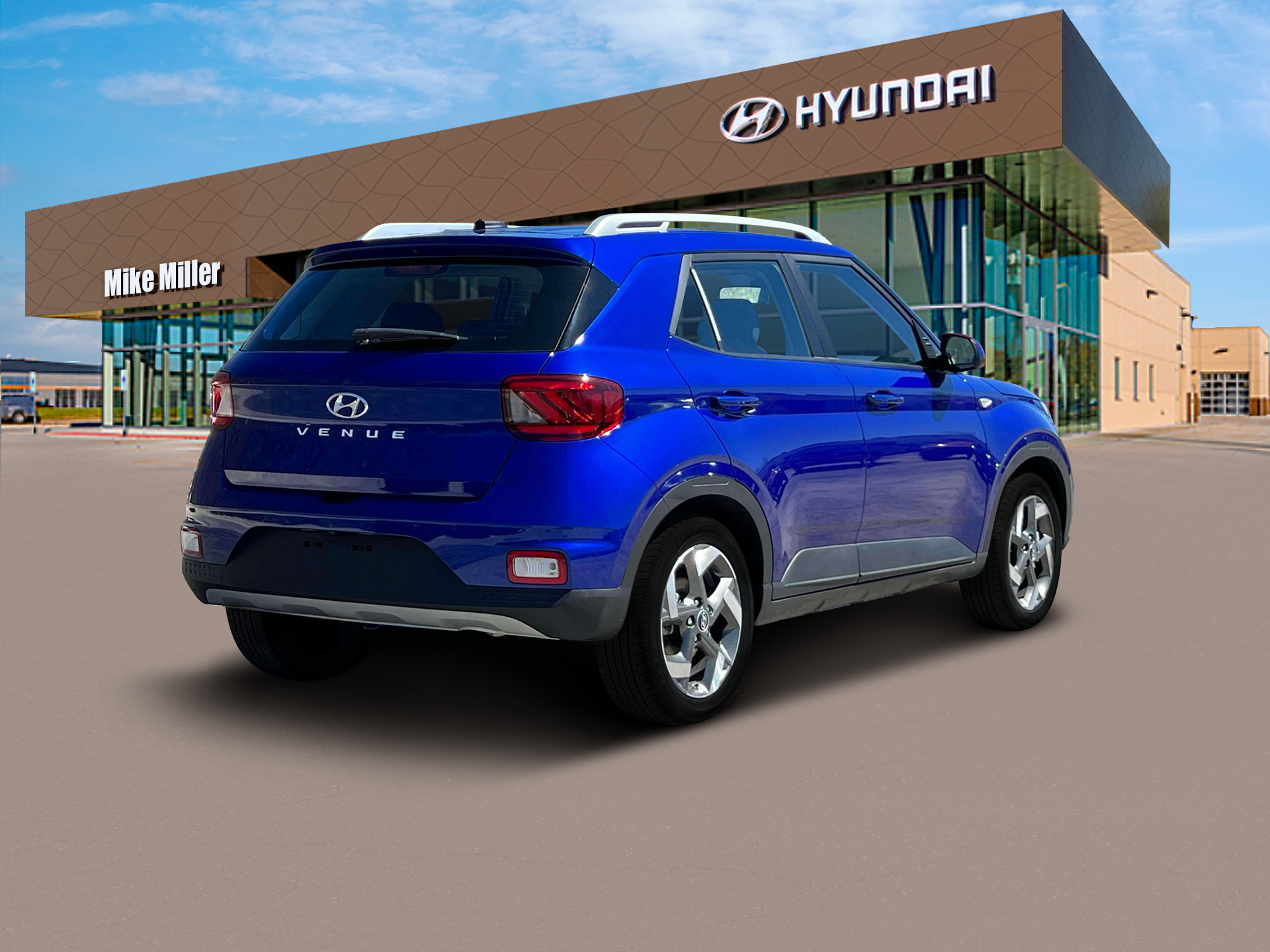 2025 Hyundai VENUE Vehicle Photo in Peoria, IL 61615