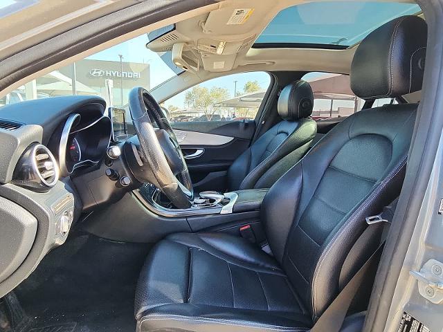 2016 Mercedes-Benz C-Class Vehicle Photo in Odessa, TX 79762