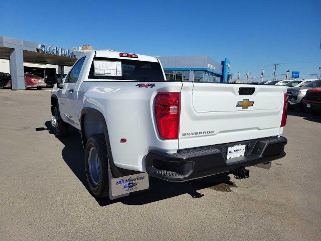 2025 Chevrolet Silverado 3500 HD Vehicle Photo in MIDLAND, TX 79703-7718