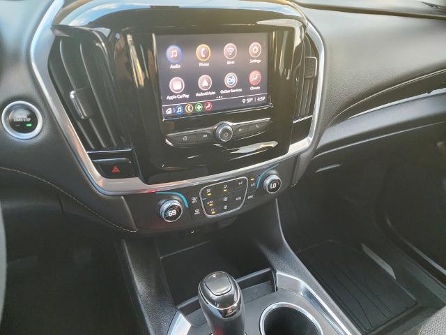 2020 Chevrolet Traverse Vehicle Photo in PARIS, TX 75460-2116