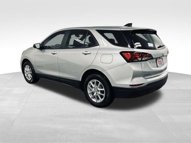 2022 Chevrolet Equinox Vehicle Photo in MEDINA, OH 44256-9631