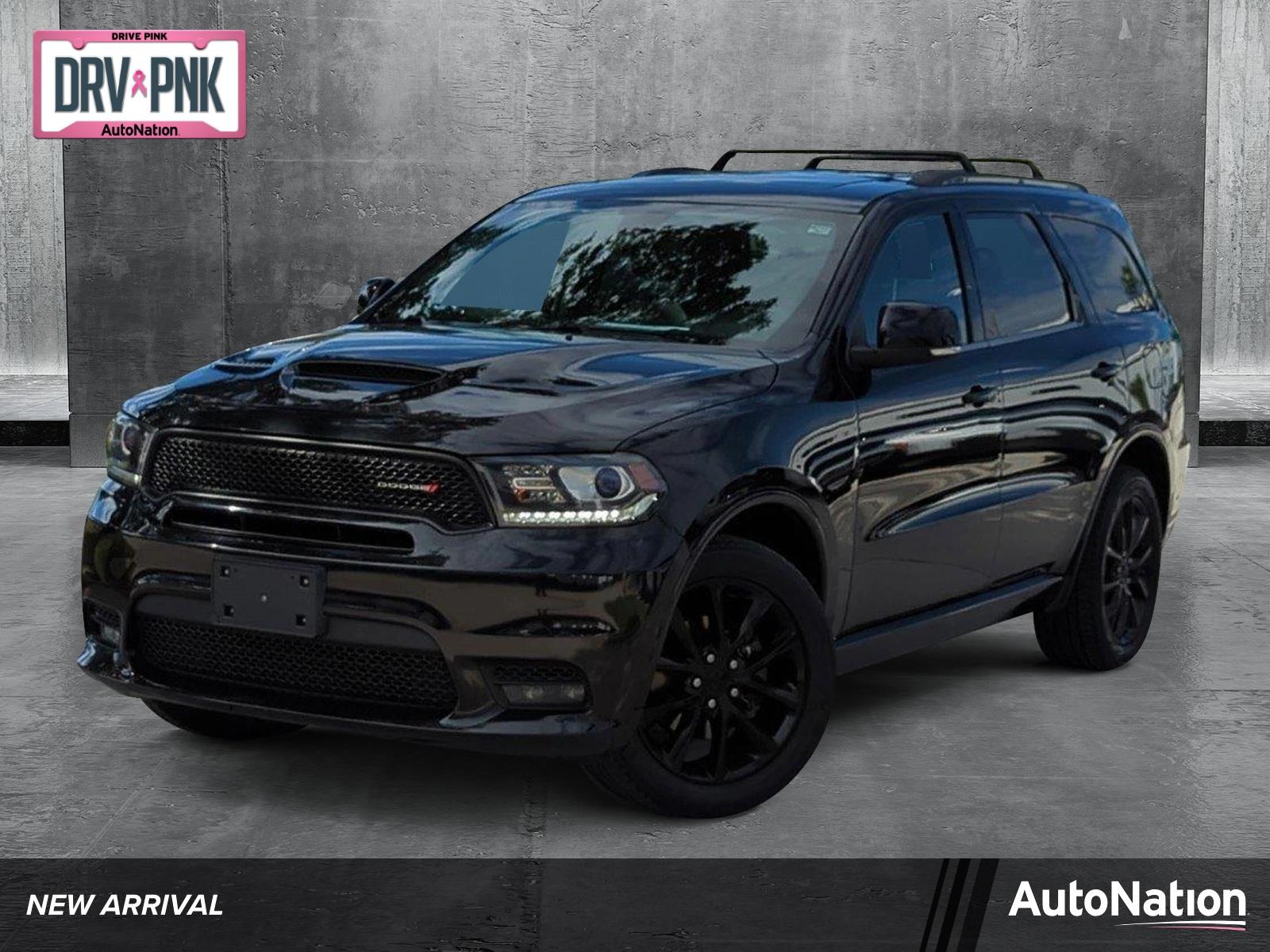 2018 Dodge Durango Vehicle Photo in Pembroke Pines, FL 33027