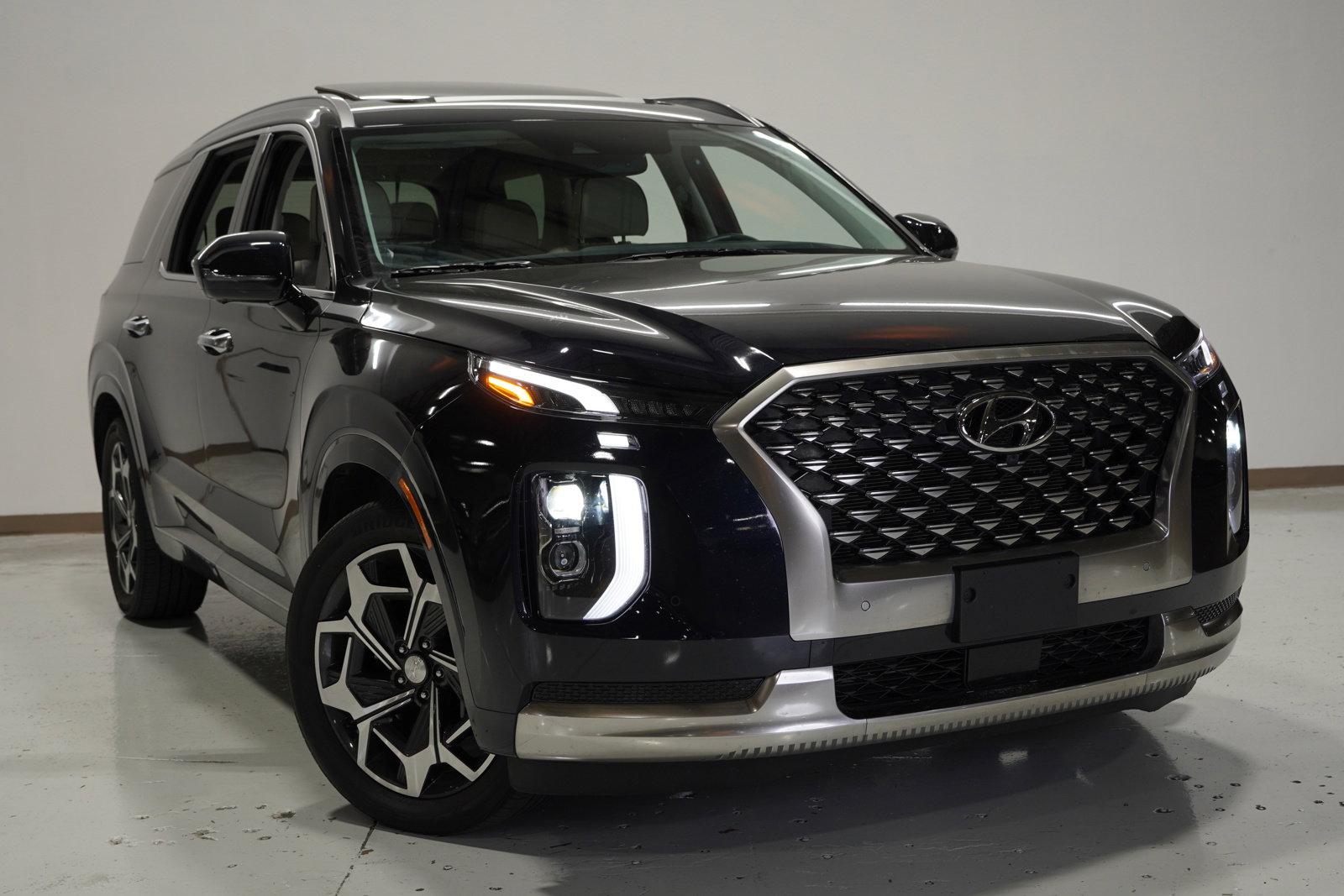 2022 Hyundai PALISADE Vehicle Photo in GRAPEVINE, TX 76051