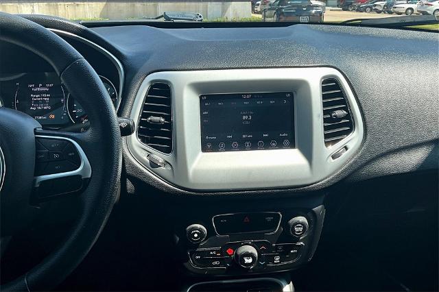 2019 Jeep Compass Vehicle Photo in Houston, TX 77007