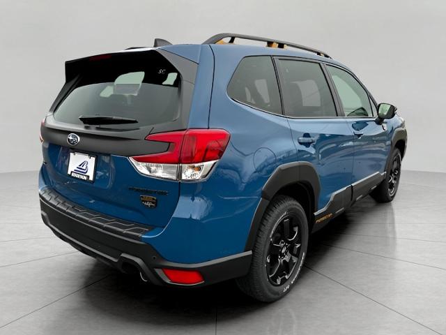 2024 Subaru Forester Vehicle Photo in Oshkosh, WI 54904