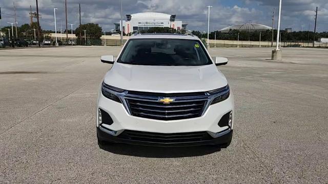 2024 Chevrolet Equinox Vehicle Photo in HOUSTON, TX 77054-4802