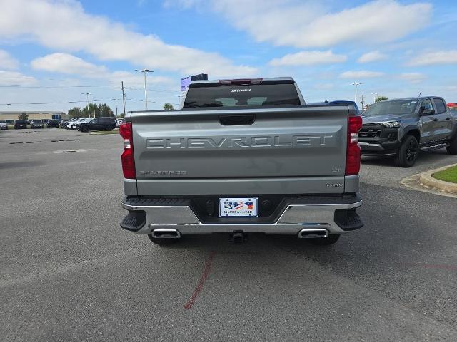 2025 Chevrolet Silverado 1500 Vehicle Photo in BROUSSARD, LA 70518-0000